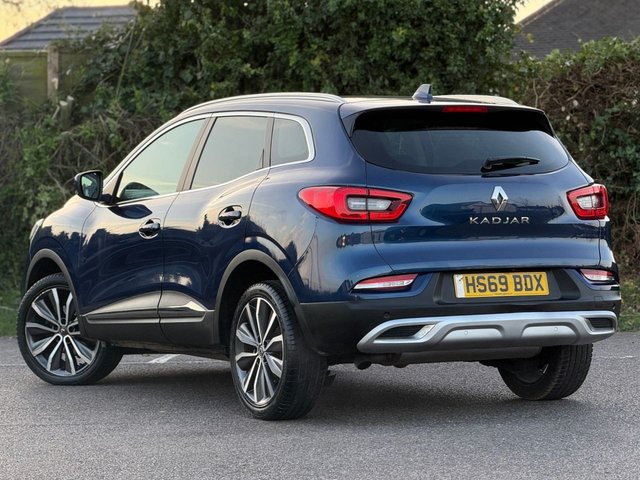 2020 Renault Kadjar 1.3L S Edition 5dr - Photo 2