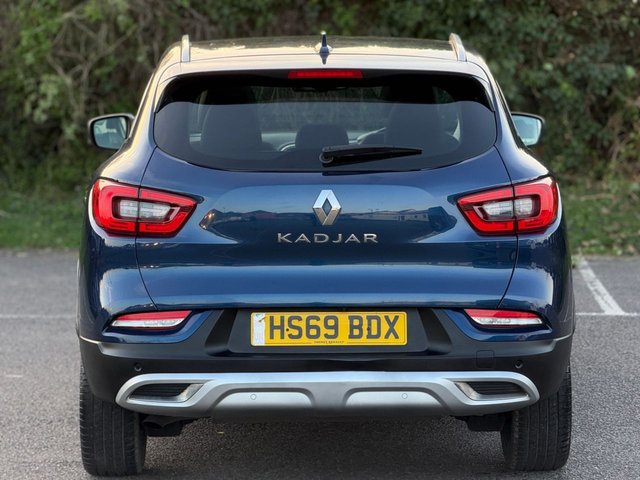 2020 Renault Kadjar 1.3L S Edition 5dr - Photo 6