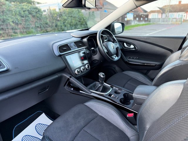 2020 Renault Kadjar 1.3L S Edition 5dr - Photo 11