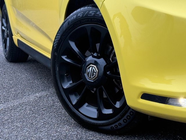 2015 MG MG3 1.5L 3style 5dr - Photo 7