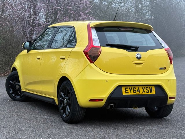 2015 MG MG3 1.5L 3style 5dr - Photo 2