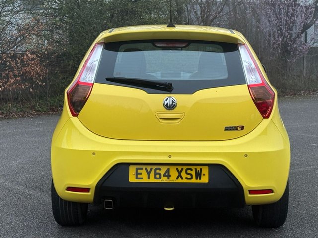 2015 MG MG3 1.5L 3style 5dr - Photo 6