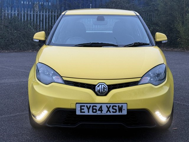 2015 MG MG3 1.5L 3style 5dr - Photo 5