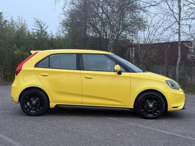 2015 MG MG3 1.5L 3style 5dr - Photo 3