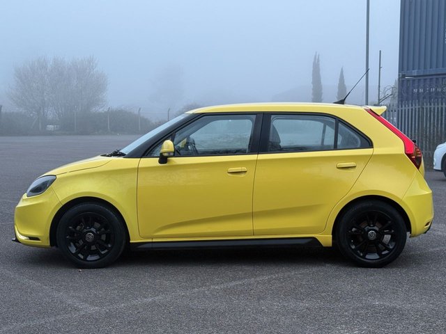 2015 MG MG3 1.5L 3style 5dr - Photo 4