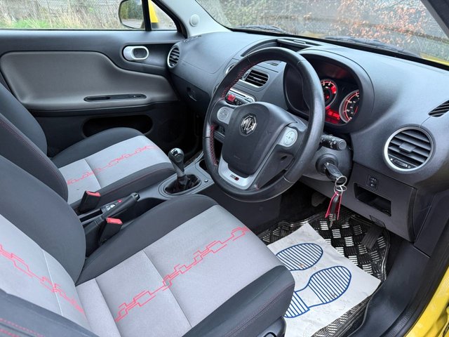 2015 MG MG3 1.5L 3style 5dr - Photo 8