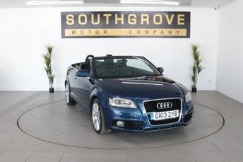 2013 CABRIOLET 2.0 TDI S LINE FINAL EDITION CONVERTIBLE 2DR DIESEL MANUAL EURO 5... photo