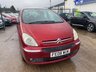 USED 2008 08 CITROEN XSARA PICASSO 1.6 HDi VTX MPV 5dr Diesel Manual (135 g/km, 92 bhp) 