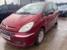 USED 2008 08 CITROEN XSARA PICASSO 1.6 HDi VTX MPV 5dr Diesel Manual (135 g/km, 92 bhp) 