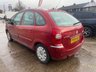 USED 2008 08 CITROEN XSARA PICASSO 1.6 HDi VTX MPV 5dr Diesel Manual (135 g/km, 92 bhp) 