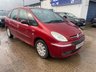 USED 2008 08 CITROEN XSARA PICASSO 1.6 HDi VTX MPV 5dr Diesel Manual (135 g/km, 92 bhp) 