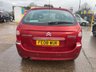 USED 2008 08 CITROEN XSARA PICASSO 1.6 HDi VTX MPV 5dr Diesel Manual (135 g/km, 92 bhp) 