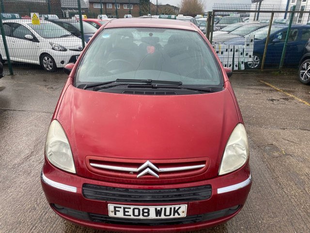 View our CITROEN XSARA PICASSO