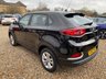 USED 2016 66 MG GS 1.5 TGI Excite SUV 5dr Petrol Manual Euro 6 (s/s) (160 ps) LONG MOT UNTIL 02.01.2027+DAB RADIO-CD-MP3+BLUETOOTH CONNECTION+AIR-CONDITIONING+CRUISE CONTROL+AUTOMATIC HEADLIGHT ACTIVATION+PARKING ASSISTANCE WITH PARKING CAMERA'BLACK PEARL' PAINT+17 INCH ALLOY WHEELS.