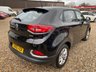 USED 2016 66 MG GS 1.5 TGI Excite SUV 5dr Petrol Manual Euro 6 (s/s) (160 ps) LONG MOT UNTIL 02.01.2027+DAB RADIO-CD-MP3+BLUETOOTH CONNECTION+AIR-CONDITIONING+CRUISE CONTROL+AUTOMATIC HEADLIGHT ACTIVATION+PARKING ASSISTANCE WITH PARKING CAMERA'BLACK PEARL' PAINT+17 INCH ALLOY WHEELS.