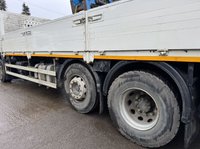 USED 2012 12 DAF CF 2012 DAF CF75.310 6x2 Crane Vehicle 