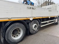 USED 2012 12 DAF CF 2012 DAF CF75.310 6x2 Crane Vehicle 