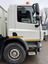 USED 2012 12 DAF CF 2012 DAF CF75.310 6x2 Crane Vehicle 