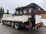 USED 2012 12 DAF CF 2012 DAF CF75.310 6x2 Crane Vehicle 