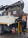 USED 2012 12 DAF CF 2012 DAF CF75.310 6x2 Crane Vehicle 