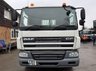 USED 2012 12 DAF CF 2012 DAF CF75.310 6x2 Crane Vehicle 
