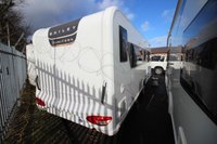 USED 2024 BAILEY UNICORN VIGO Single Axle Fixed Transverse Island Bed