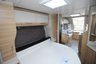 USED 2024 BAILEY UNICORN VIGO Single Axle Fixed Transverse Island Bed