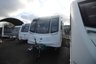 USED 2024 BAILEY UNICORN VIGO Single Axle Fixed Transverse Island Bed