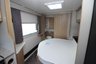 USED 2024 BAILEY UNICORN VIGO Single Axle Fixed Transverse Island Bed