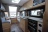 USED 2024 BAILEY UNICORN VIGO Single Axle Fixed Transverse Island Bed