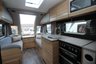 USED 2024 BAILEY UNICORN VIGO Single Axle Fixed Transverse Island Bed