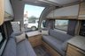 USED 2024 BAILEY UNICORN VIGO Single Axle Fixed Transverse Island Bed
