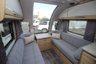USED 2024 BAILEY UNICORN VIGO Single Axle Fixed Transverse Island Bed