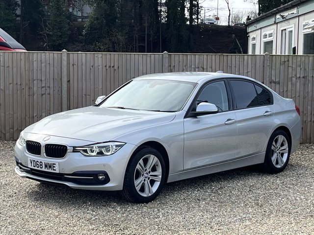 2018 BMW 3 SERIES