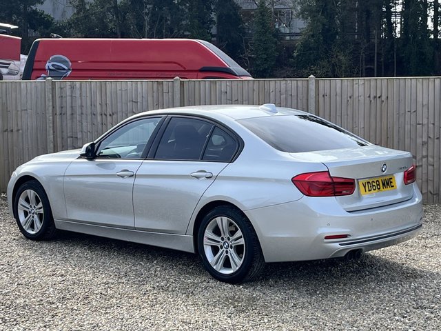 2018 BMW 3 SERIES - Photo 3