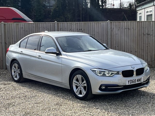 2018 BMW 3 SERIES - Photo 7