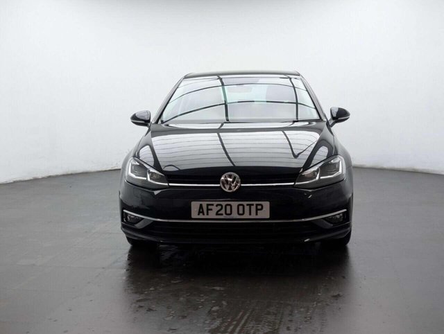 USED 2020 20 VOLKSWAGEN GOLF 1.5 TSI EVO Match Edition Hatchback 5dr Petrol DSG Euro 6 (s/s) (150 ps) CLICK & COLLECT/HOME DELIVERY