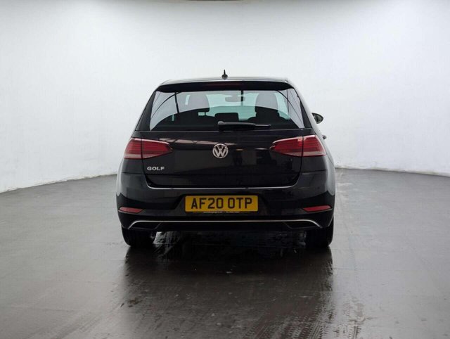 USED 2020 20 VOLKSWAGEN GOLF 1.5 TSI EVO Match Edition Hatchback 5dr Petrol DSG Euro 6 (s/s) (150 ps) CLICK & COLLECT/HOME DELIVERY