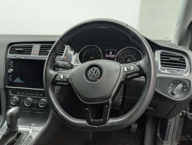 USED 2020 20 VOLKSWAGEN GOLF 1.5 TSI EVO Match Edition Hatchback 5dr Petrol DSG Euro 6 (s/s) (150 ps) CLICK & COLLECT/HOME DELIVERY