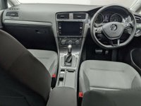 USED 2020 20 VOLKSWAGEN GOLF 1.5 TSI EVO Match Edition Hatchback 5dr Petrol DSG Euro 6 (s/s) (150 ps) CLICK & COLLECT/HOME DELIVERY