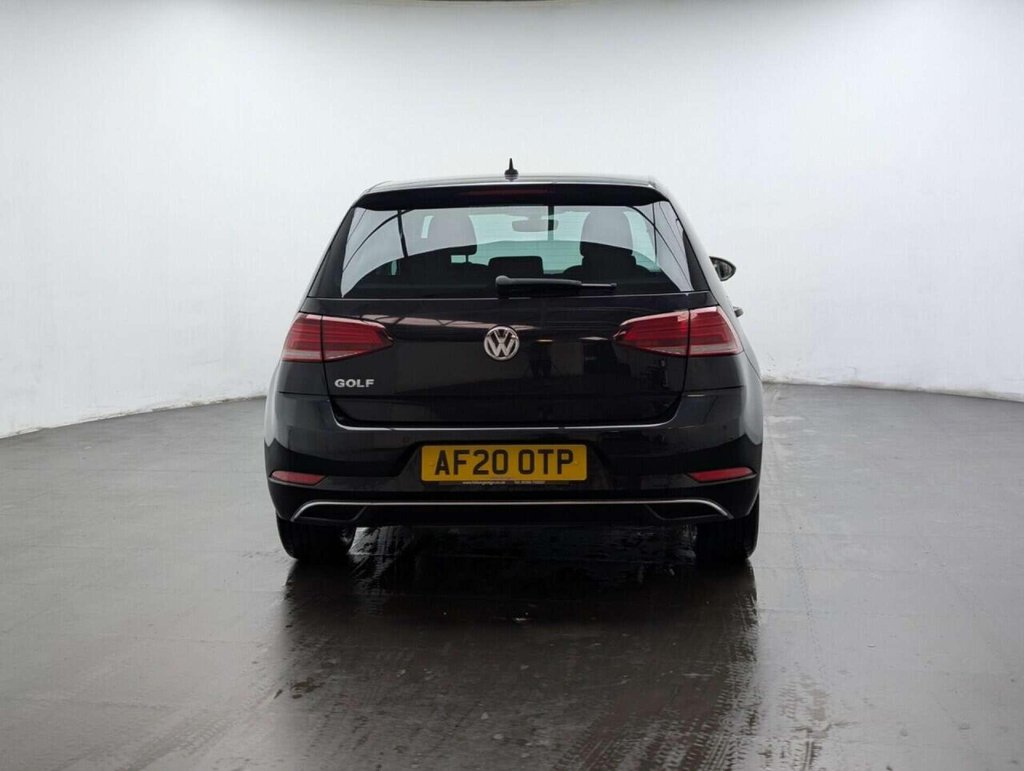 Used 2020 20 VOLKSWAGEN GOLF 1.5 TSI EVO Match Edition Hatchback 5dr Petrol DSG Euro 6 (s/s) (150 ps) CLICK & COLLECT/HOME DELIVERY