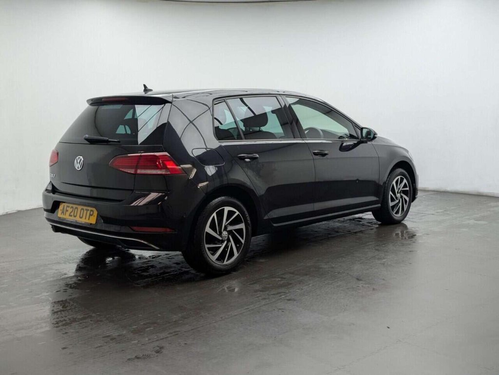 Used 2020 20 VOLKSWAGEN GOLF 1.5 TSI EVO Match Edition Hatchback 5dr Petrol DSG Euro 6 (s/s) (150 ps) CLICK & COLLECT/HOME DELIVERY