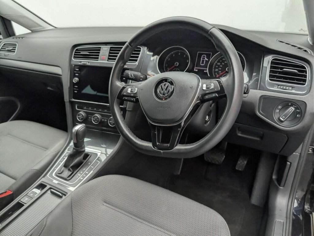 Used 2020 20 VOLKSWAGEN GOLF 1.5 TSI EVO Match Edition Hatchback 5dr Petrol DSG Euro 6 (s/s) (150 ps) CLICK & COLLECT/HOME DELIVERY