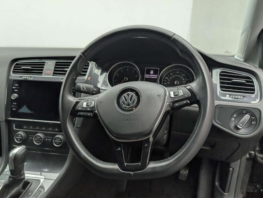 Used 2020 20 VOLKSWAGEN GOLF 1.5 TSI EVO Match Edition Hatchback 5dr Petrol DSG Euro 6 (s/s) (150 ps) CLICK & COLLECT/HOME DELIVERY