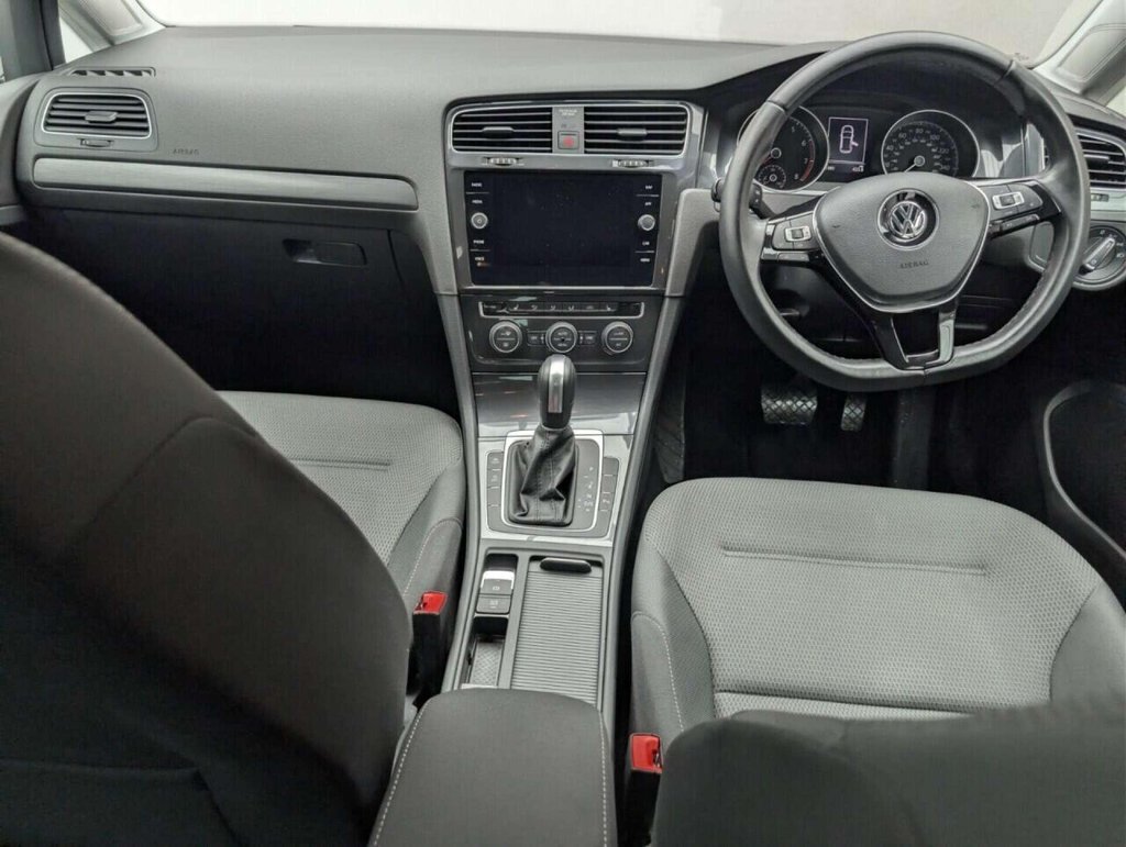 Used 2020 20 VOLKSWAGEN GOLF 1.5 TSI EVO Match Edition Hatchback 5dr Petrol DSG Euro 6 (s/s) (150 ps) CLICK & COLLECT/HOME DELIVERY