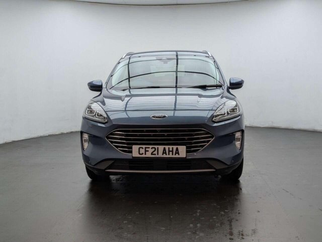 USED 2021 21 FORD KUGA 1.5 EcoBlue Titanium First Edition SUV 5dr Diesel Manual Euro 6 (s/s) (120 ps) CLICK & COLLECT/HOME DELIVERY