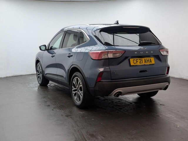 USED 2021 21 FORD KUGA 1.5 EcoBlue Titanium First Edition SUV 5dr Diesel Manual Euro 6 (s/s) (120 ps) CLICK & COLLECT/HOME DELIVERY