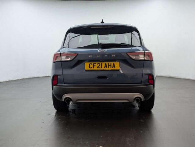 USED 2021 21 FORD KUGA 1.5 EcoBlue Titanium First Edition SUV 5dr Diesel Manual Euro 6 (s/s) (120 ps) CLICK & COLLECT/HOME DELIVERY