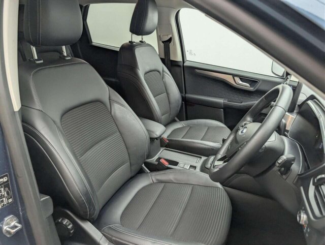 USED 2021 21 FORD KUGA 1.5 EcoBlue Titanium First Edition SUV 5dr Diesel Manual Euro 6 (s/s) (120 ps) CLICK & COLLECT/HOME DELIVERY