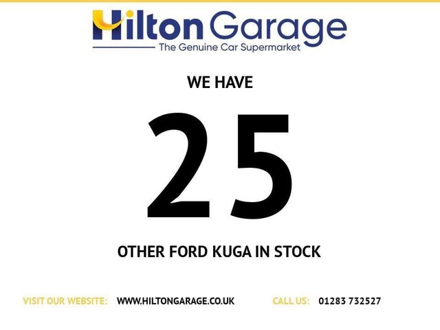 USED 2021 21 FORD KUGA 1.5 EcoBlue Titanium First Edition SUV 5dr Diesel Manual Euro 6 (s/s) (120 ps) CLICK & COLLECT/HOME DELIVERY